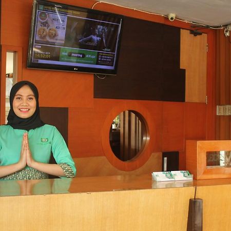 Hotel Grand Karawang Indah Exterior photo